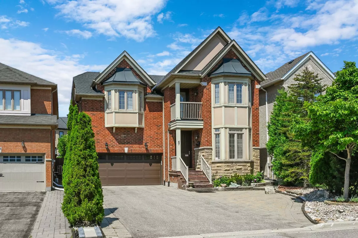 Vaughan, ON L4J 9G5,67 Sagecrest CRES