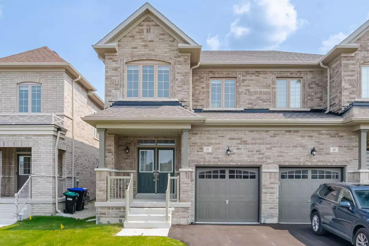 Bradford West Gwillimbury, ON L3Z 4K2,61 Ferragine CRES