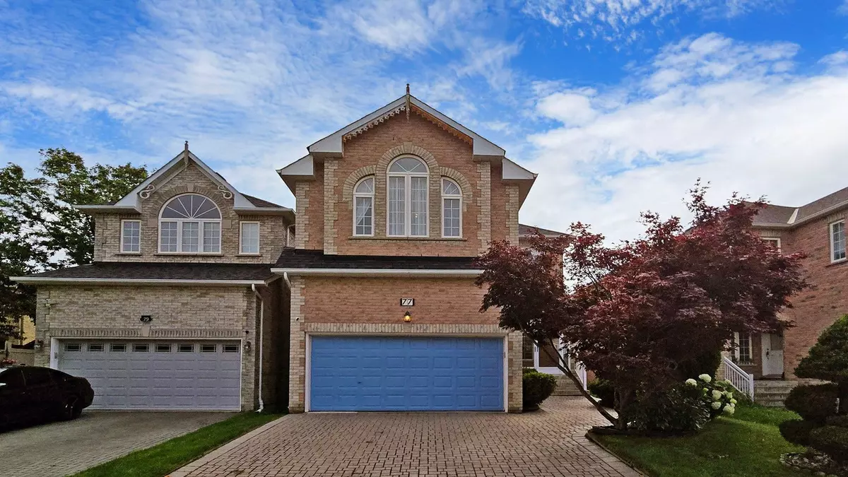 Markham, ON L3P 7T1,77 Houndsbrook CRES