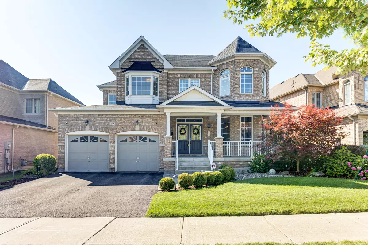 Whitchurch-stouffville, ON L4A 1S7,99 Greenforest GRV