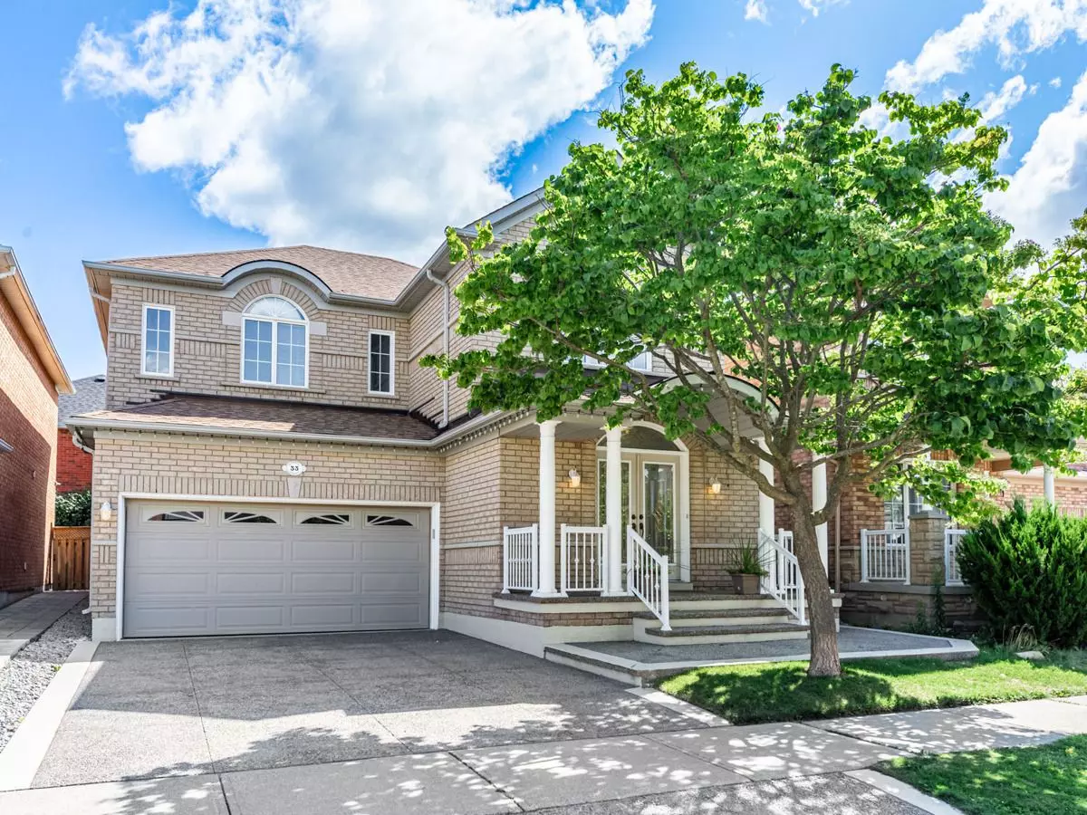 York, ON L4K 5L3,33 Preston Hill CRES