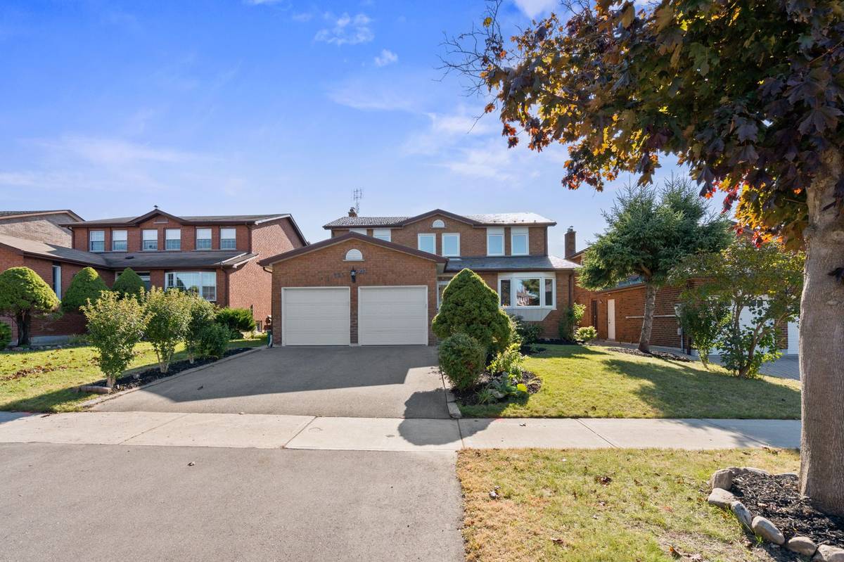 Markham, ON L3P 6S2,233 Raymerville DR