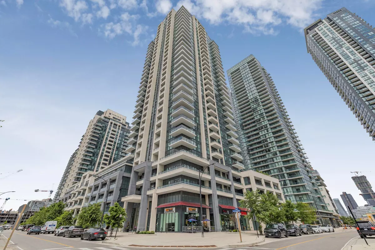 Mississauga, ON L5B 0K8,4055 Parkside Village DR #921