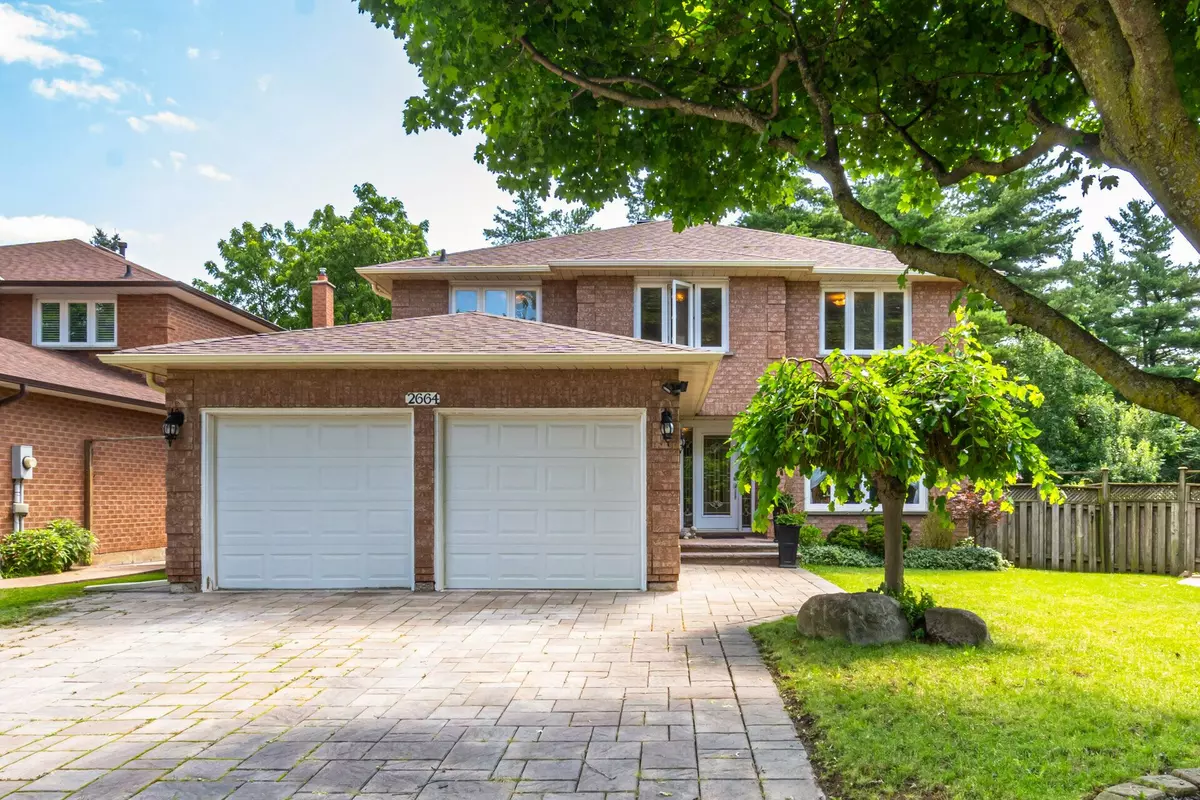 Oakville, ON L6J 7H5,2664 Fonthill DR