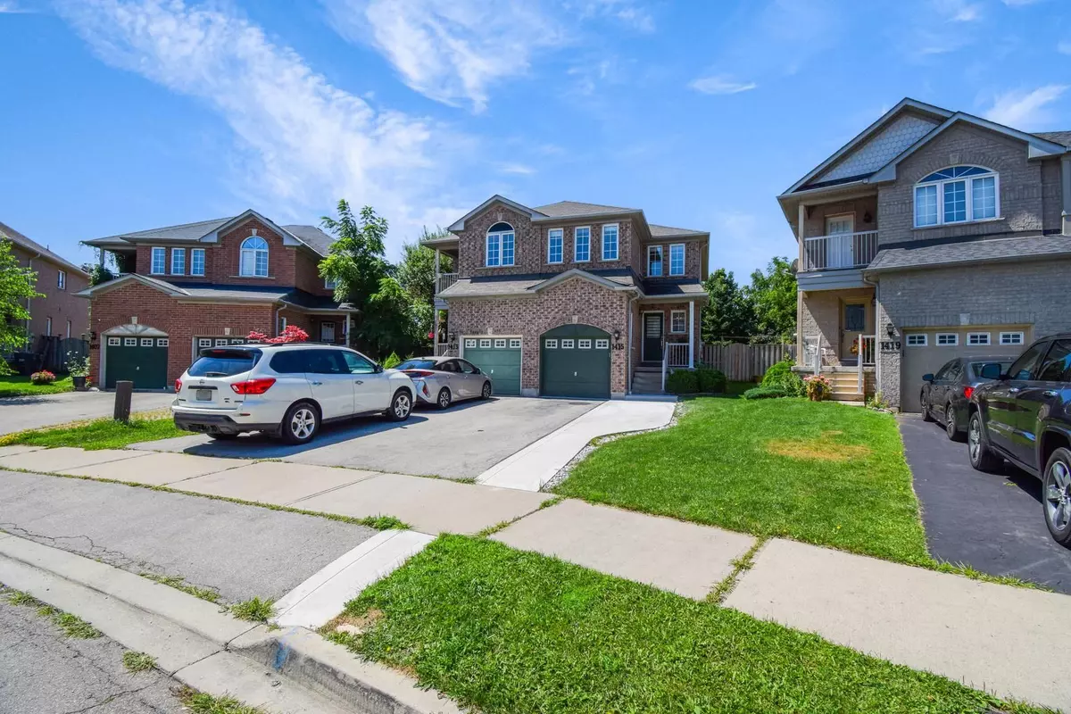 Mississauga, ON L5N 8K6,1415 Spring Garden CT