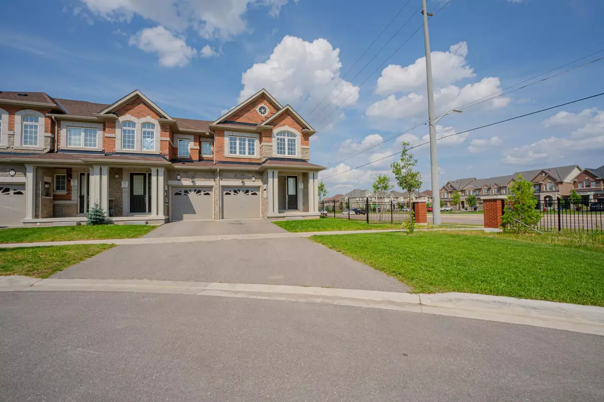 Brampton, ON L7A 4Y9,46 Pearman CRES