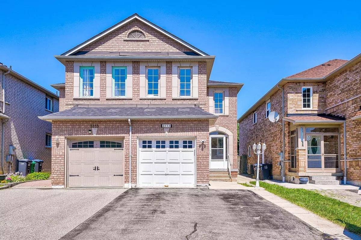 Mississauga, ON L5B 4J4,3111 Cottage Clay RD