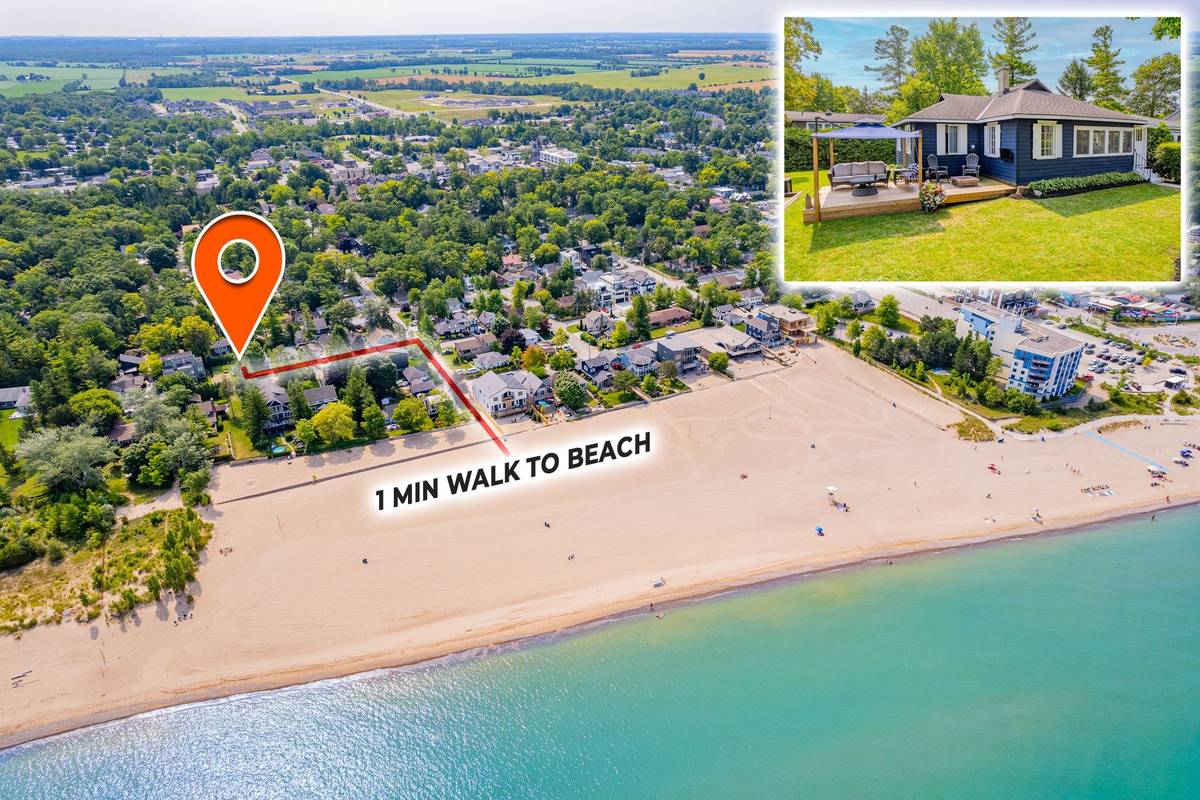 Lambton Shores, ON N0M 1T0,50 Hill ST