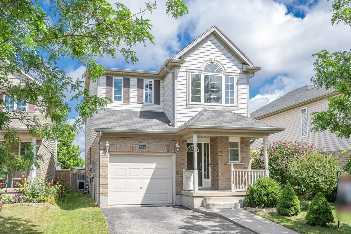 Kitchener, ON N2E 4K2,522 Commonwealth CRES