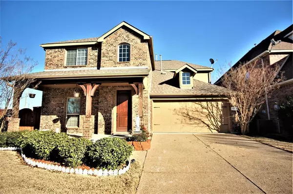 12084 Eden Lane, Frisco, TX 75033