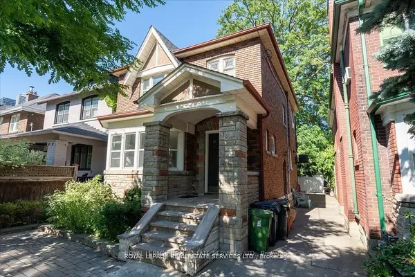 Toronto C03, ON M5P 2A5,69 Duplex AVE