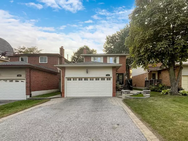 1227 Cedarcroft CRES, Pickering, ON L1X 1S5