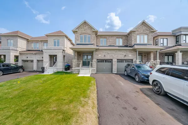 Bradford West Gwillimbury, ON L3Z 4K2,61 Ferragine CRES