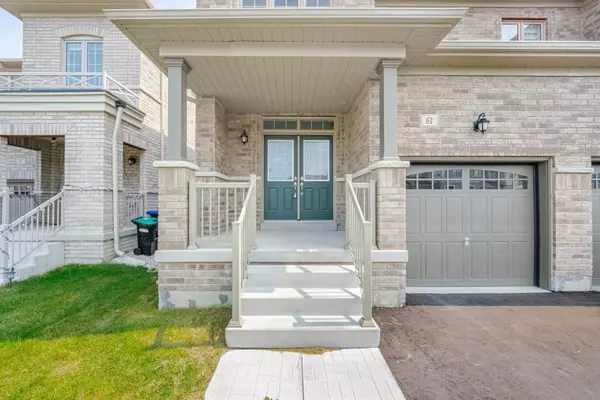 Bradford West Gwillimbury, ON L3Z 4K2,61 Ferragine CRES