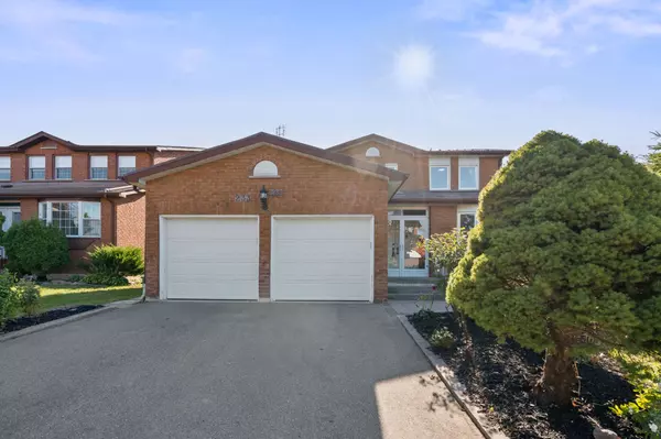 Markham, ON L3P 6S2,233 Raymerville DR