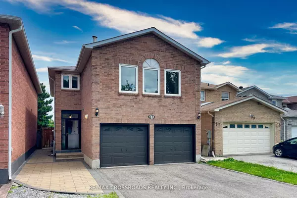 Vaughan, ON L4J 7J5,43 Pilkington CRES