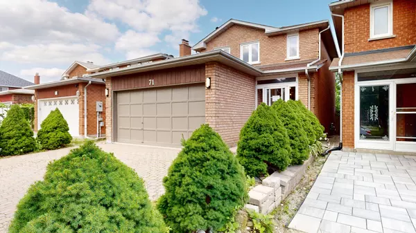 Markham, ON L3S 3E2,71 Olivewood DR #Bsmt