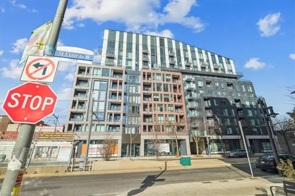 Toronto W03, ON M6N 0C1,1808 ST CLAIR AVENUE WEST AVE W #414