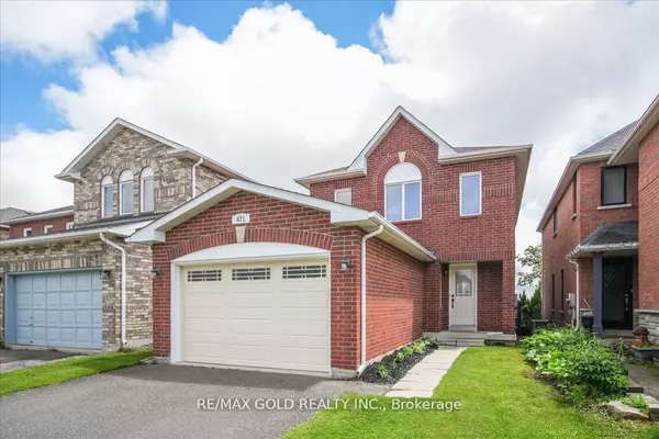 Orangeville, ON L9W 4Y8,471 Jay CRES