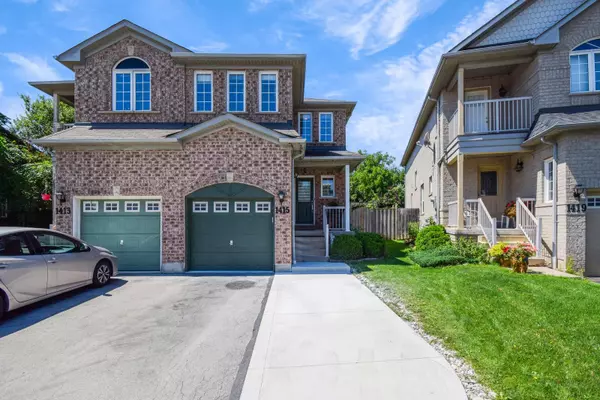 Mississauga, ON L5N 8K6,1415 Spring Garden CT