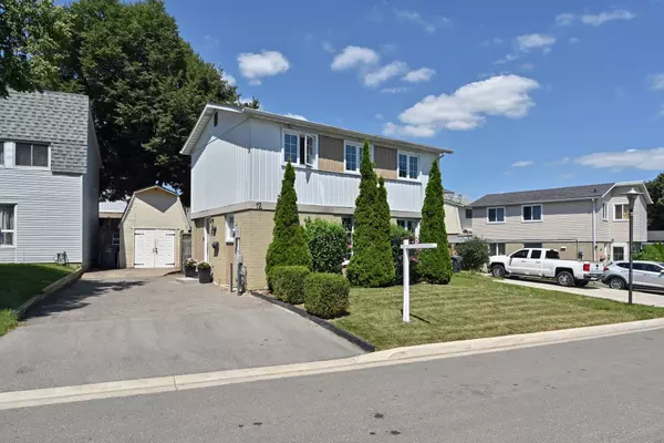 Brampton, ON L6S 1P1,12 Hector CT