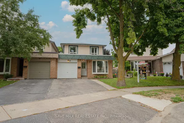 Brampton, ON L6Y 2J8,8 Joanne CT