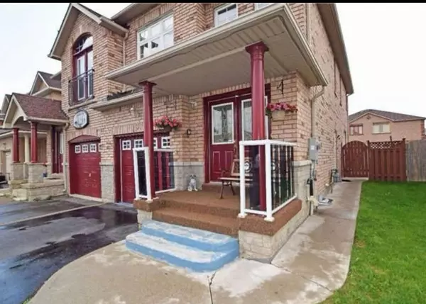 30 Mannel CRES, Brampton, ON L6Y 5E2