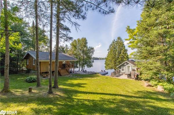 337 Deer Run RD,  Magnetawan,  ON P0A 1C0