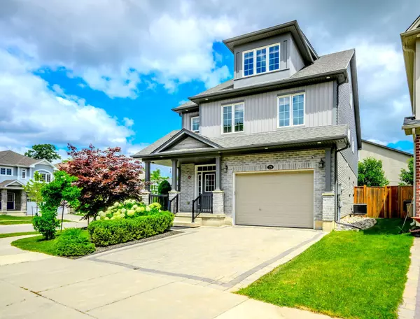 Kitchener, ON N2P 0C4,291 Moorlands CRES