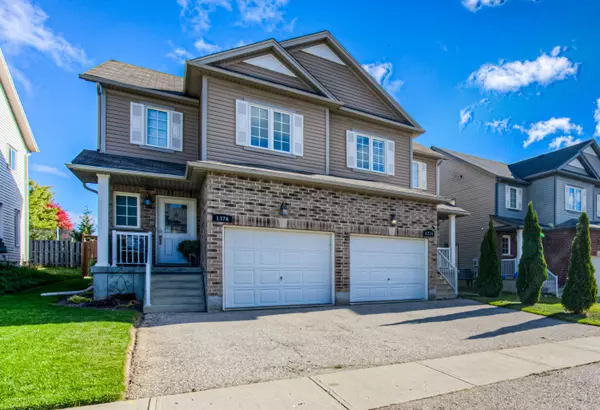 Kitchener, ON N2N 3R8,1374 Countrystone DR