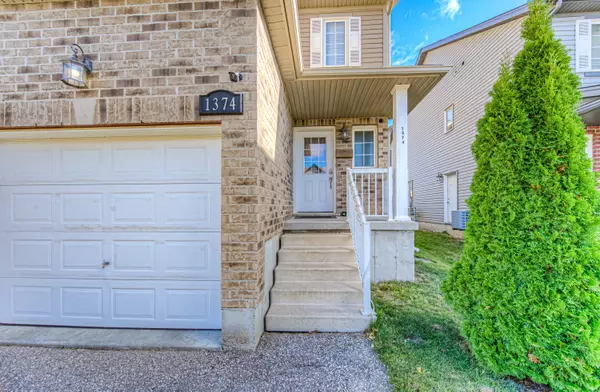 Kitchener, ON N2N 3R8,1374 Countrystone DR