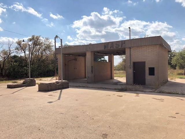 1101 N Cleveland, Rotan, TX 79546