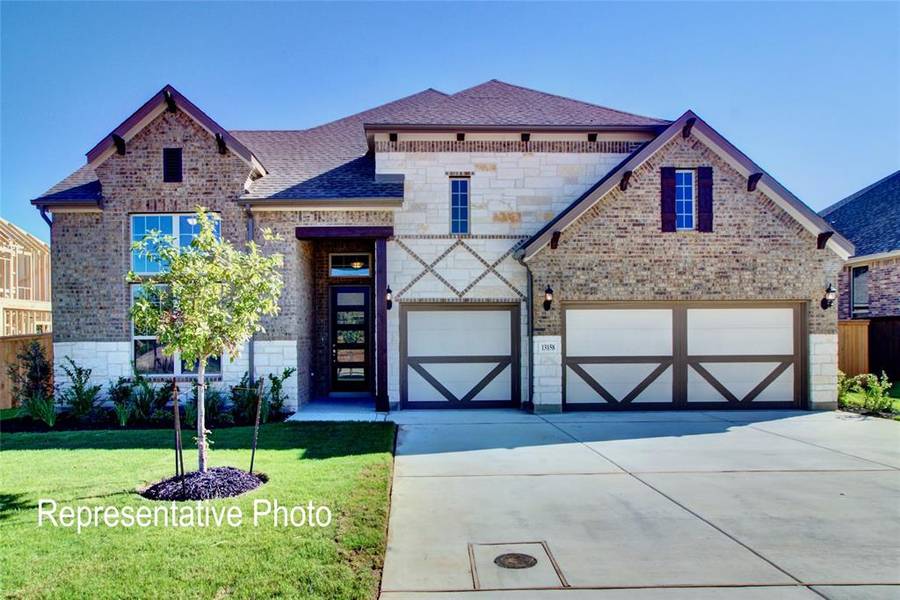 1423 Eden Edge, Lucas, TX 75098