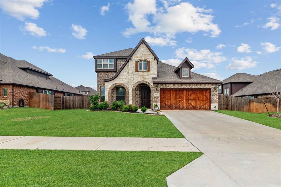 187 Mockingbird Drive, Waxahachie, TX 75165