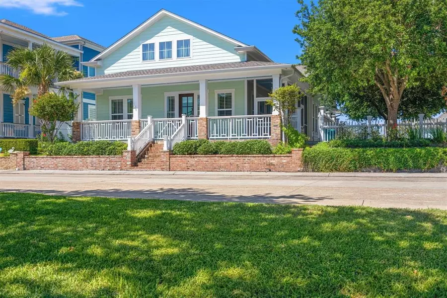 11 Porch Street, Galveston, TX 77554