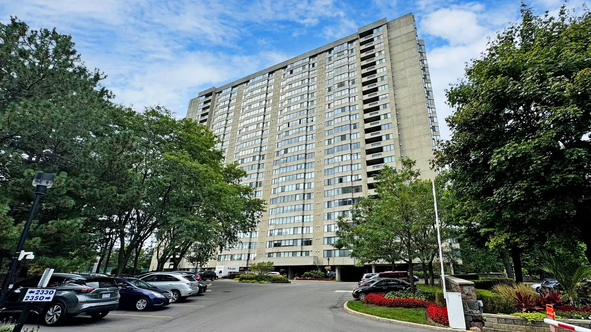 Toronto E05, ON M1W 3E6,2350 Bridletowne CIR #1706