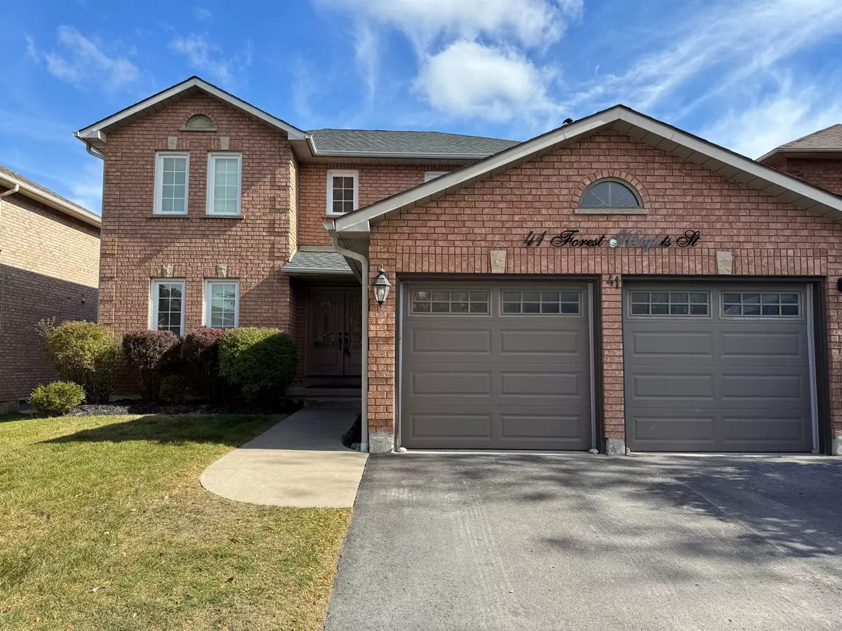 Whitby, ON L1R 1T7,41 Forest Heights ST