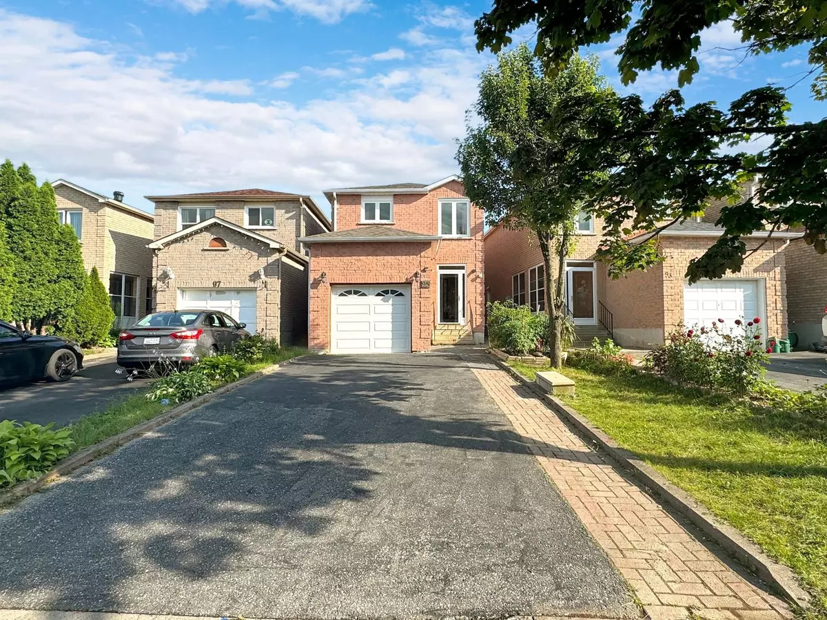 Markham, ON L3S 1Z1,95 Douglas Haig DR