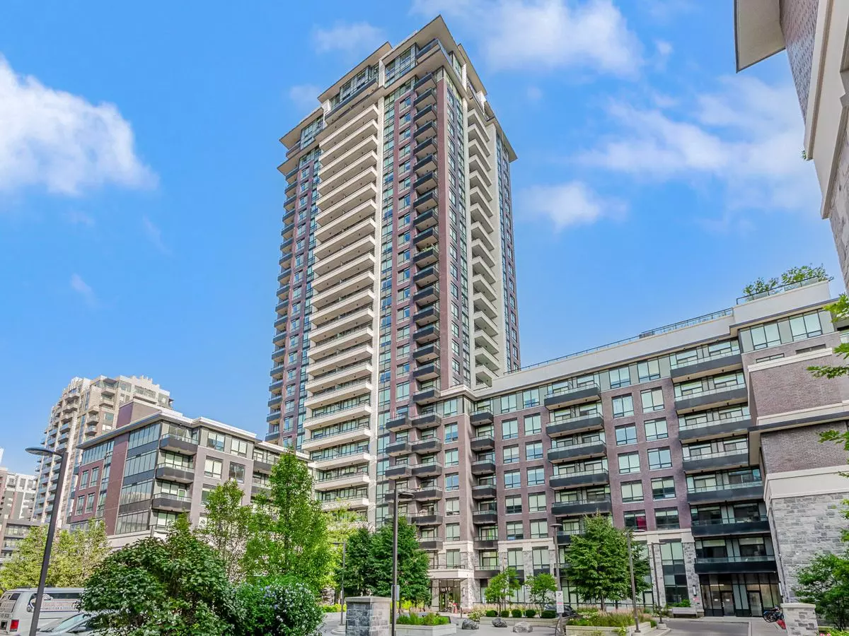 Markham, ON L6G 0G2,15 Water Walk DR #703