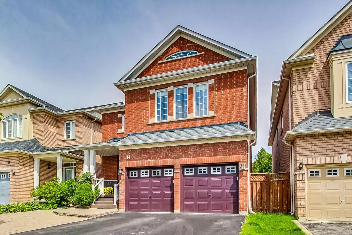 Vaughan, ON L4J 8R3,14 Bentwood CRES