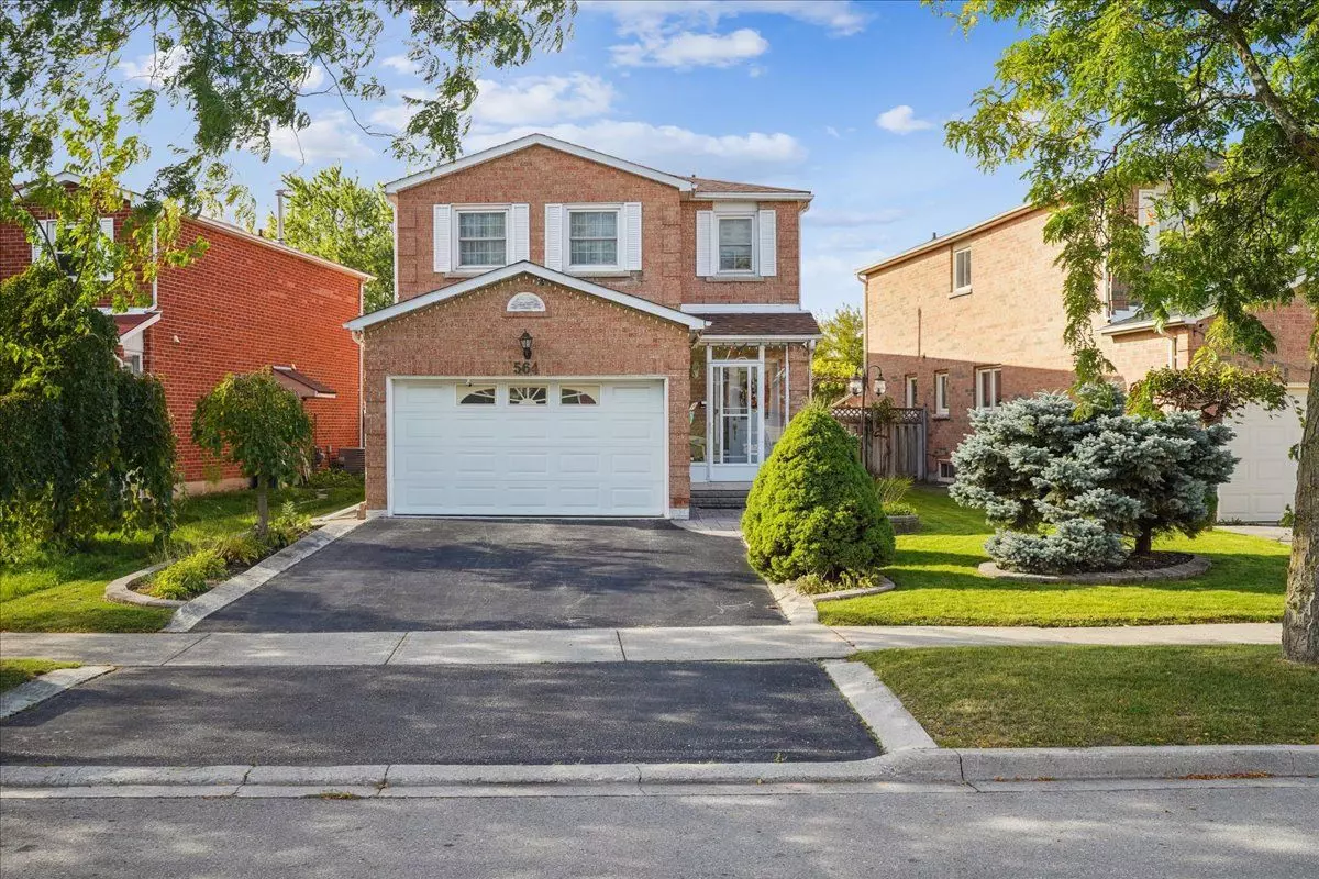 Vaughan, ON L4J 6B5,564 Brownridge DR