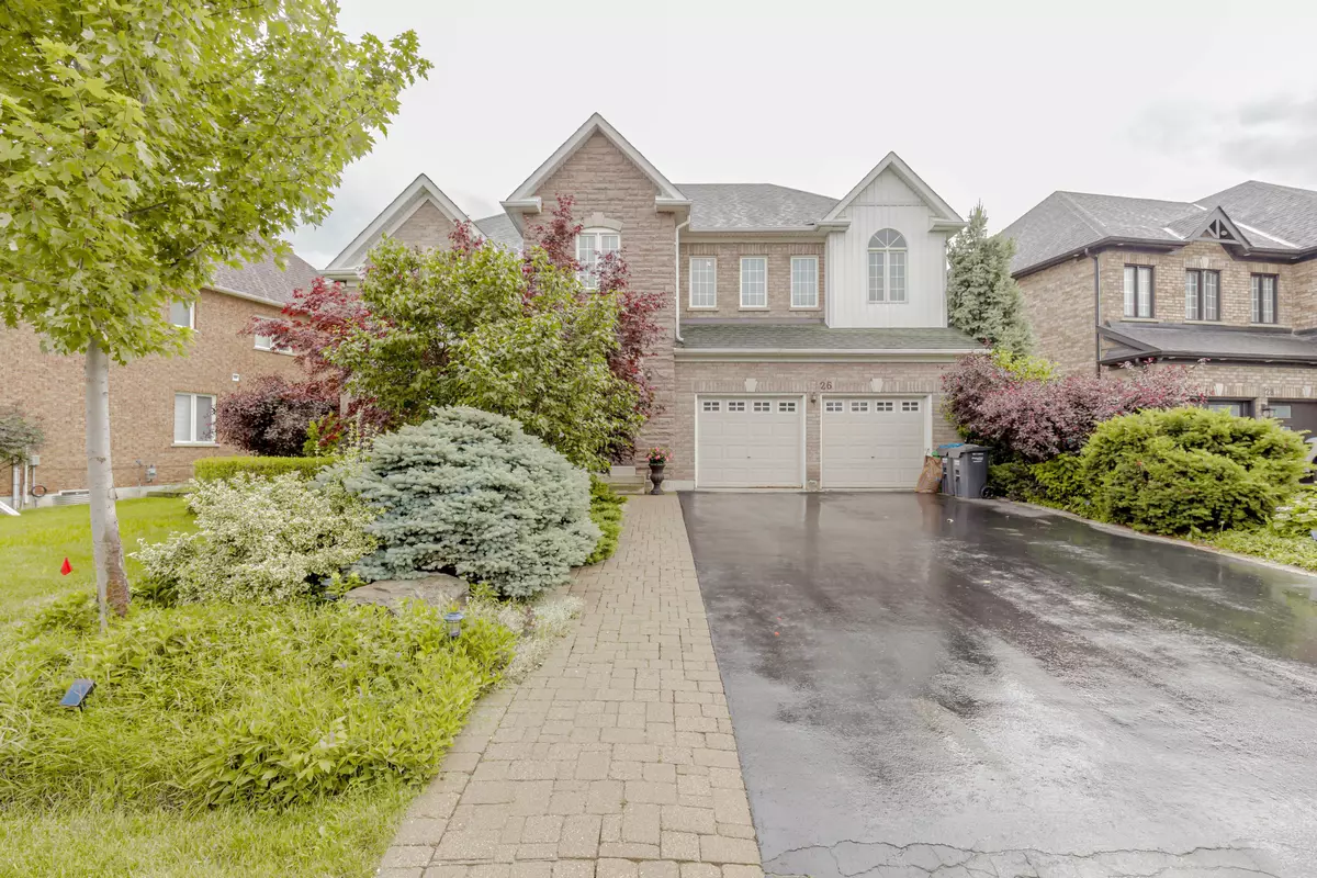 Brampton, ON L6P 1T1,26 Donwoods CT