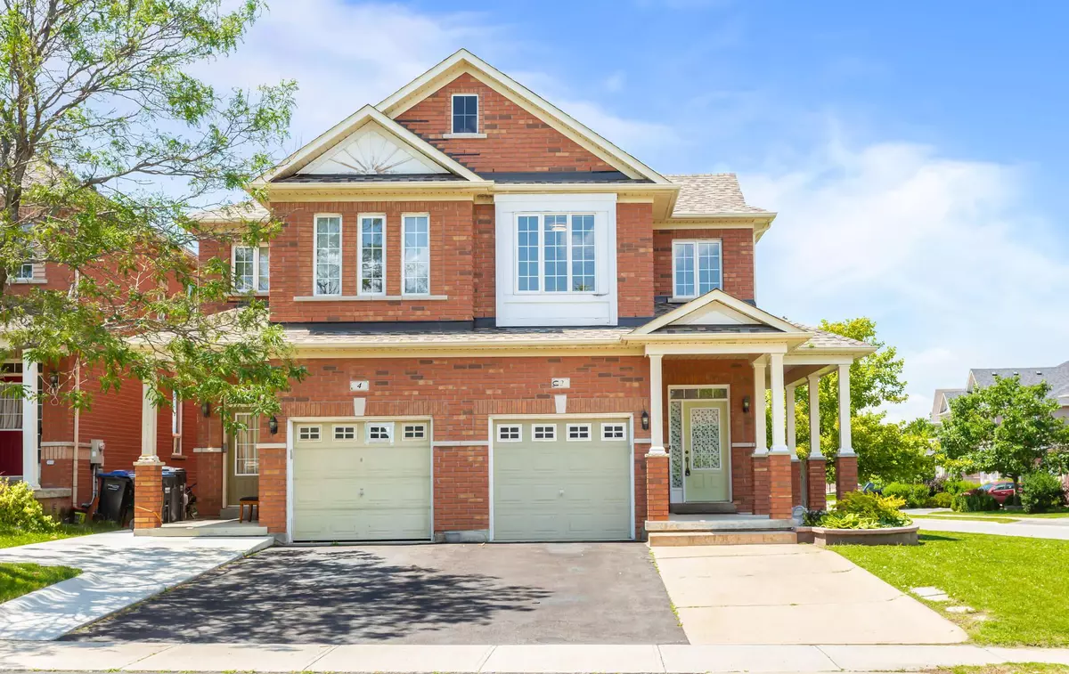 Brampton, ON L6V 4R2,2 Martree CRES