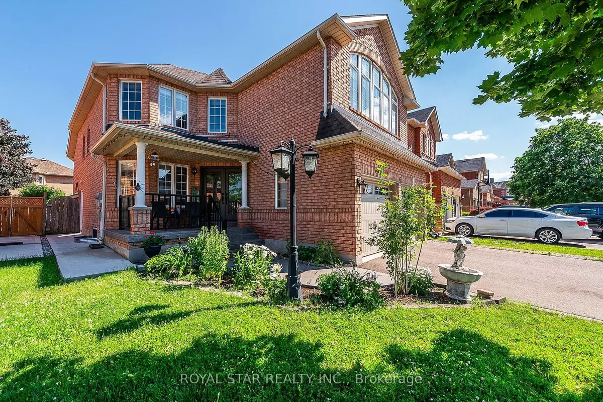 Brampton, ON L7A 1K7,6 Baccarat CRES