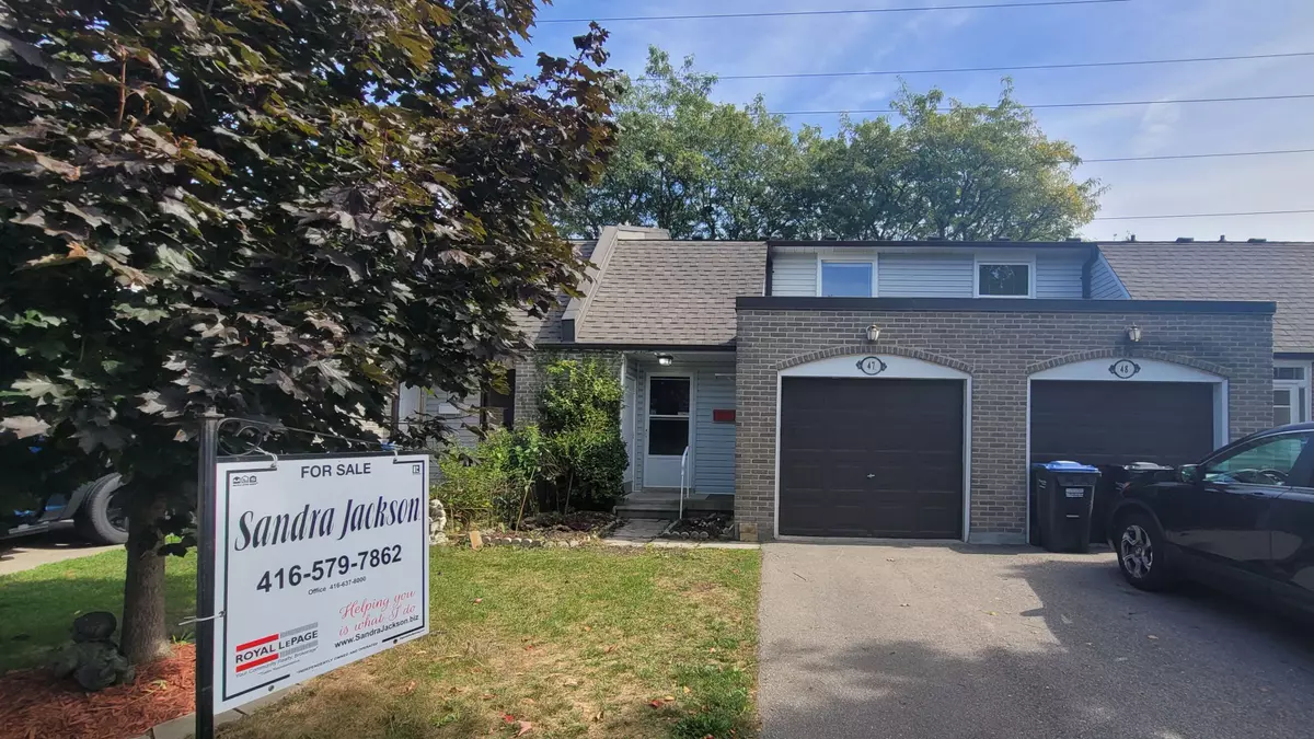 Mississauga, ON L5J 4J7,2440 Bromsgrove RD #47