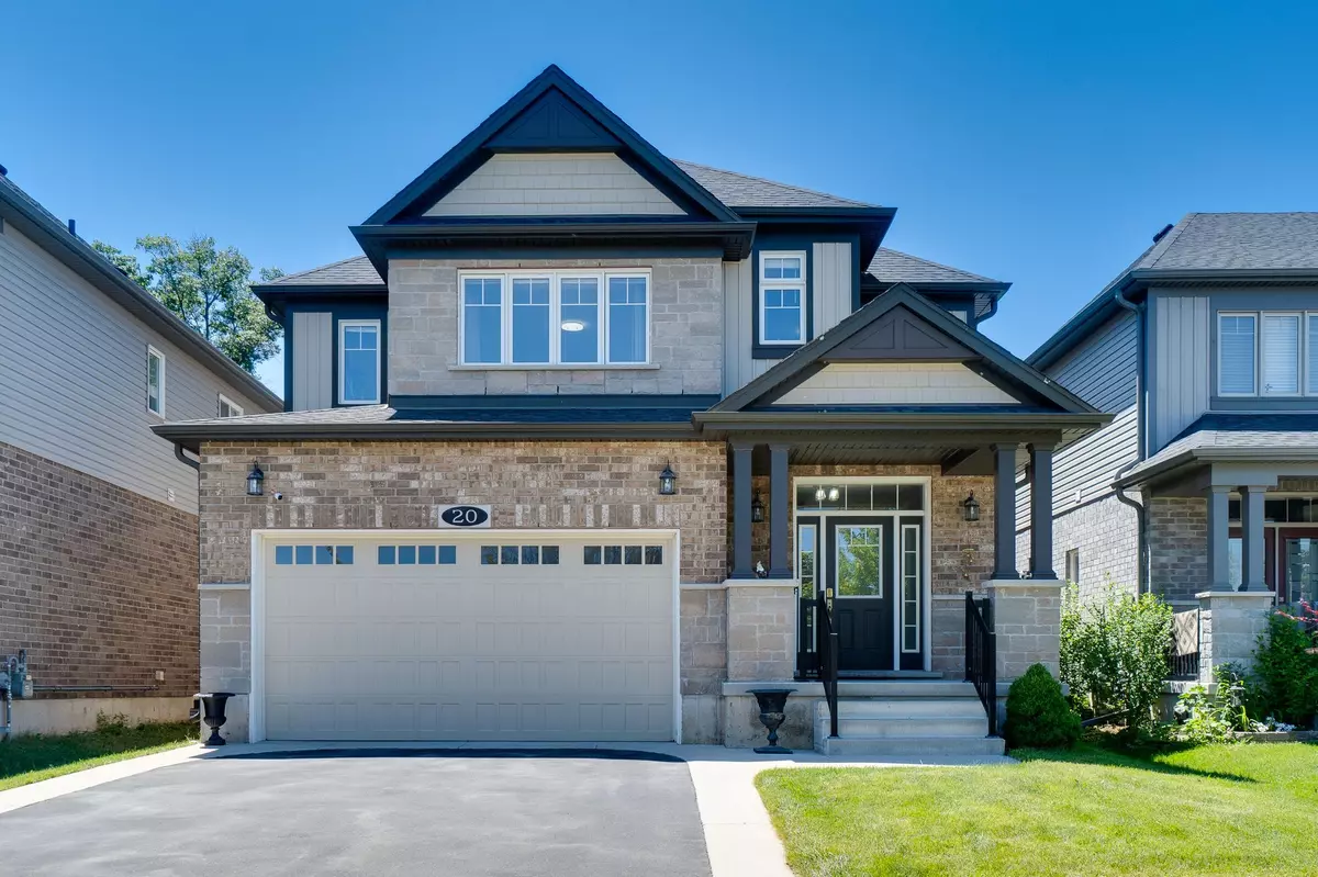 Waterloo, ON N1S 5B6,20 Fraserwood CT