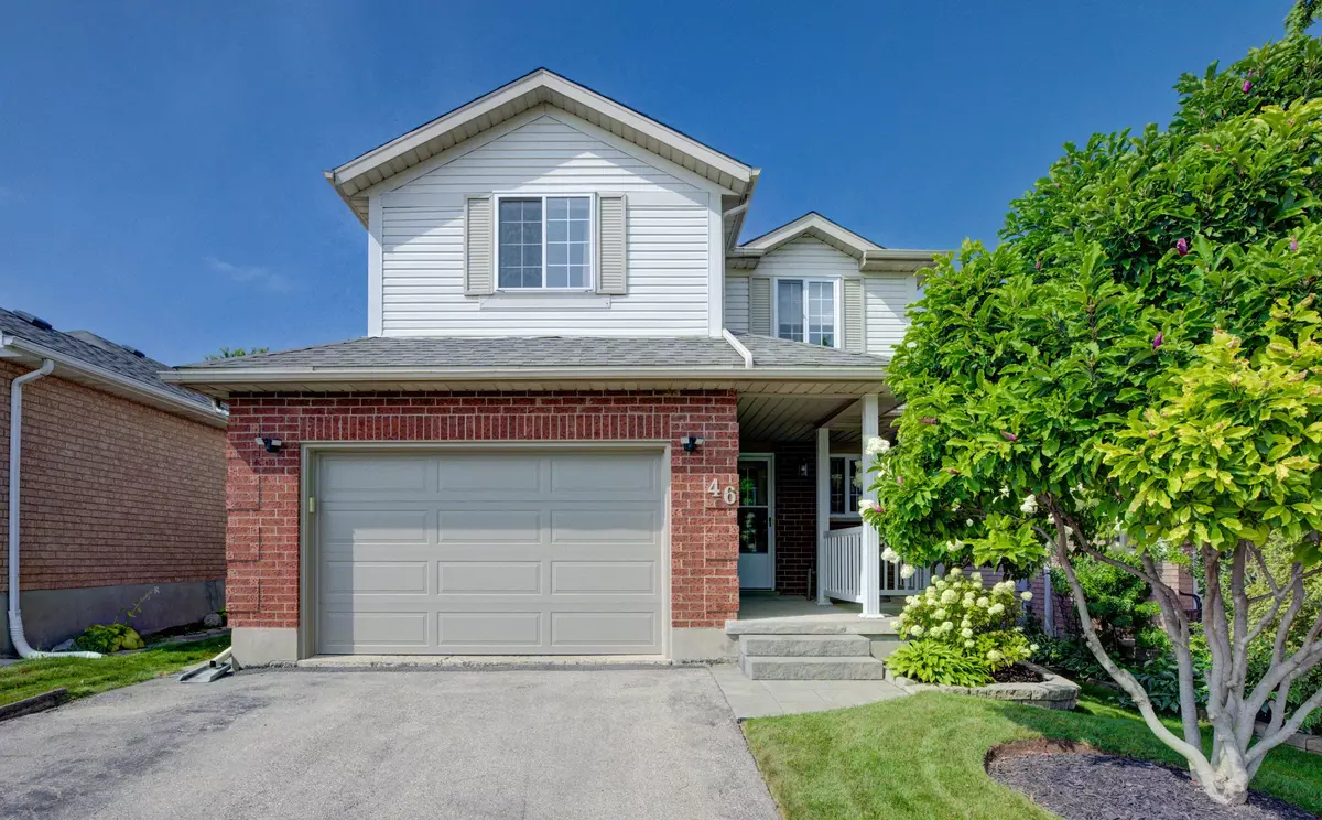 Kitchener, ON N2E 3K9,46 Tara CRES