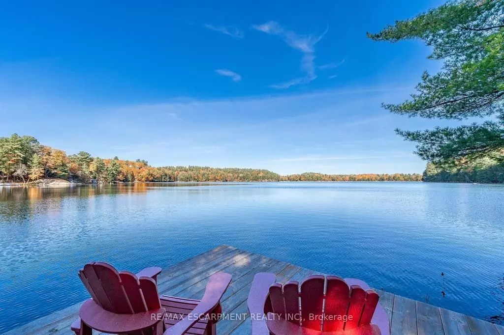 Muskoka Lakes, ON P0B 1J0,6 Darling DR