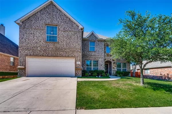 2513 Trailhead Drive, Fort Worth, TX 76177