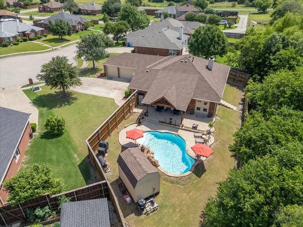 2841 Deutz Court, Rockwall, TX 75032